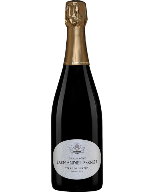 Champagne Larmandier Bernier Terre de Vertus Champagne Premier Cru 2017