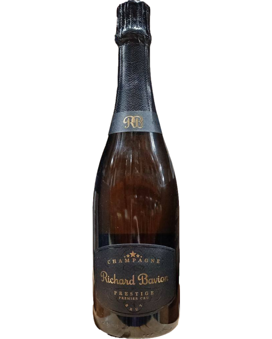 Champagne Richard Bavion Prestige Premier Cru