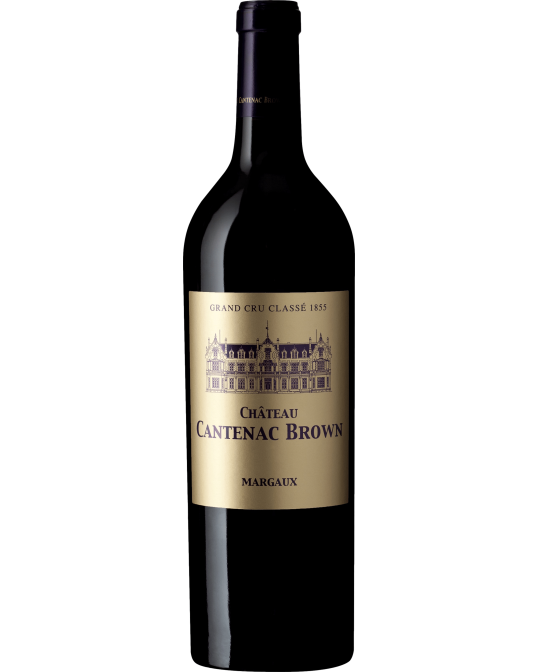 Chateau Cantenac Brown 2016