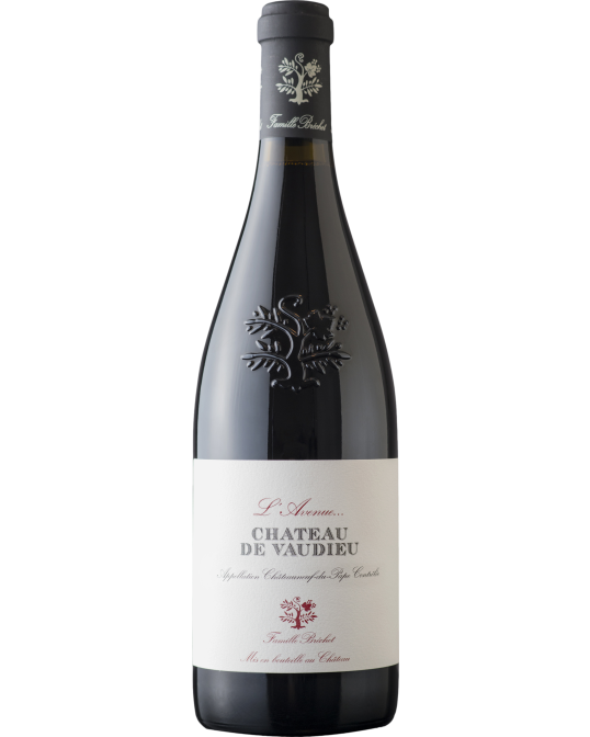 Chateau de Vaudieu Chateauneuf du Pape L'Avenue 2017