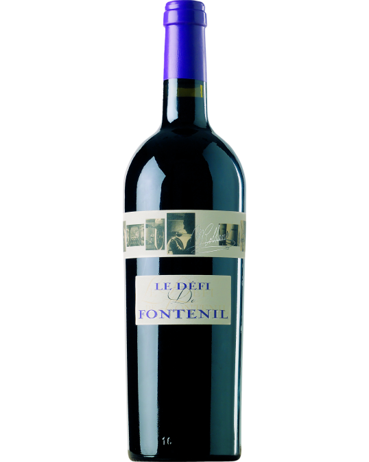 Chateau Fontenil Le Defi de Fontenil 2010