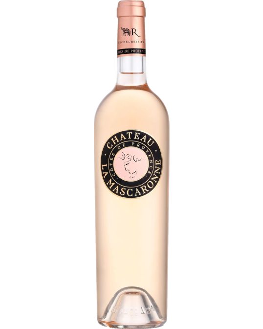 Chateau la Mascaronne Provence Rose 2023