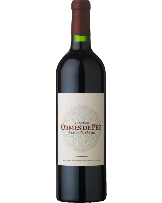 Chateau Les Ormes de Pez 2018