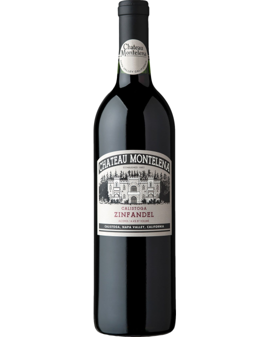 Chateau Montelena Zinfandel 2019