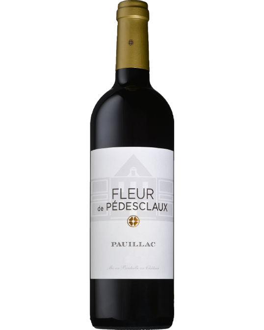 Chateau Pedesclaux Fleur de Pedesclaux 2020