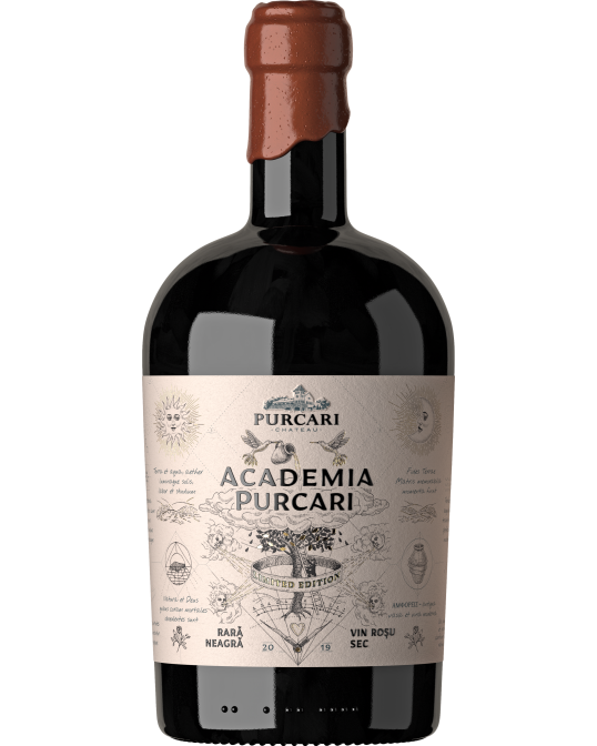 Chateau Purcari Academia Rara Neagra 2020