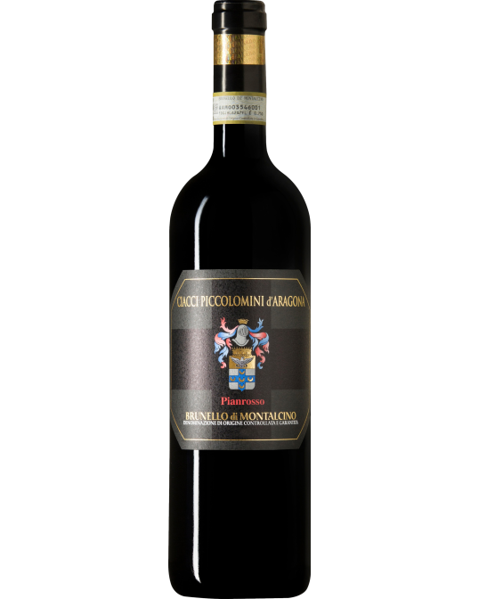 Ciacci Piccolomini d'Aragona Pianrosso Brunello di Montalcino 2018