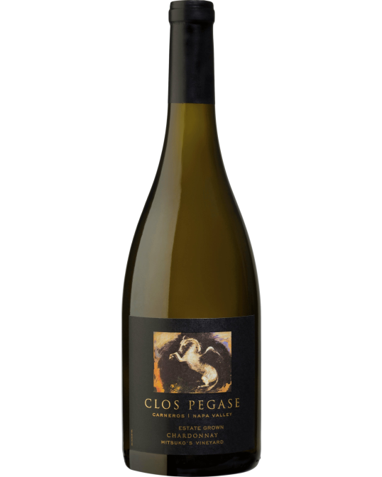 Clos Pegase Mitsuko's Vineyard Chardonnay 2021