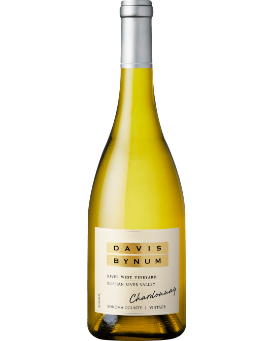 Davis Bynum River West Vineyard Chardonnay 2017