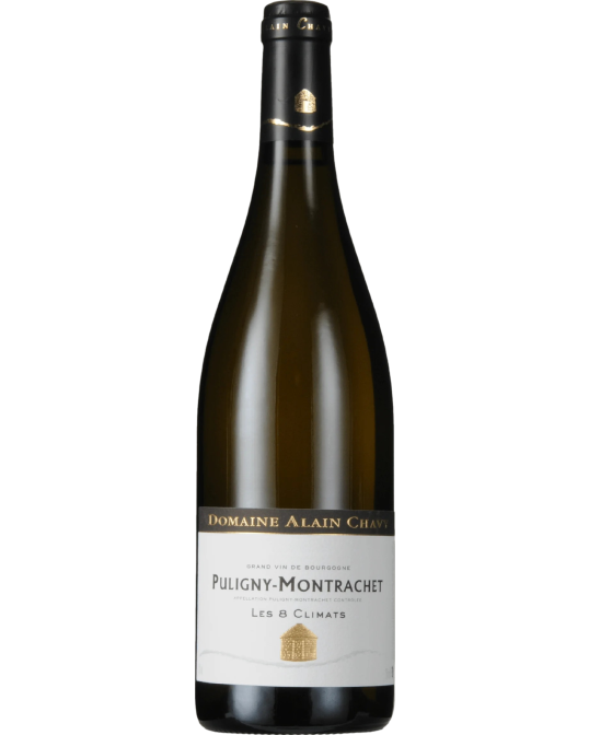 Domaine Alain Chavy Puligny-Montrachet Les 8 Climats 2022