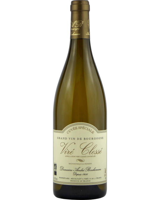 Domaine Andre Bonhomme Vire-Clesse Cuvee Speciale 2022