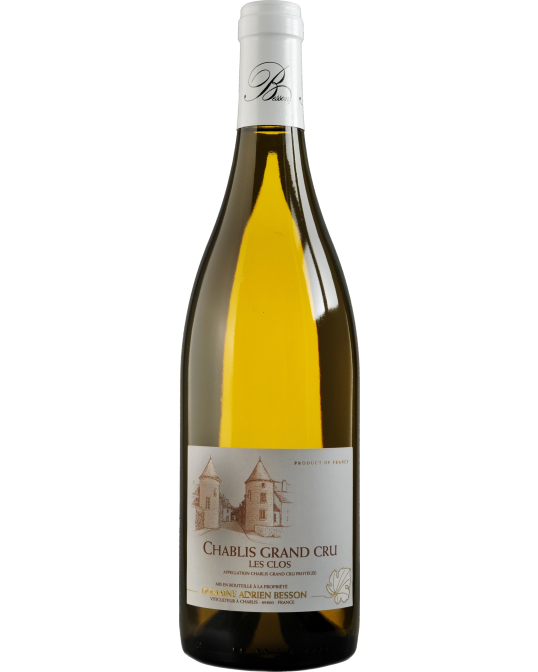 Domaine Besson Chablis Grand Cru Les Clos 2021