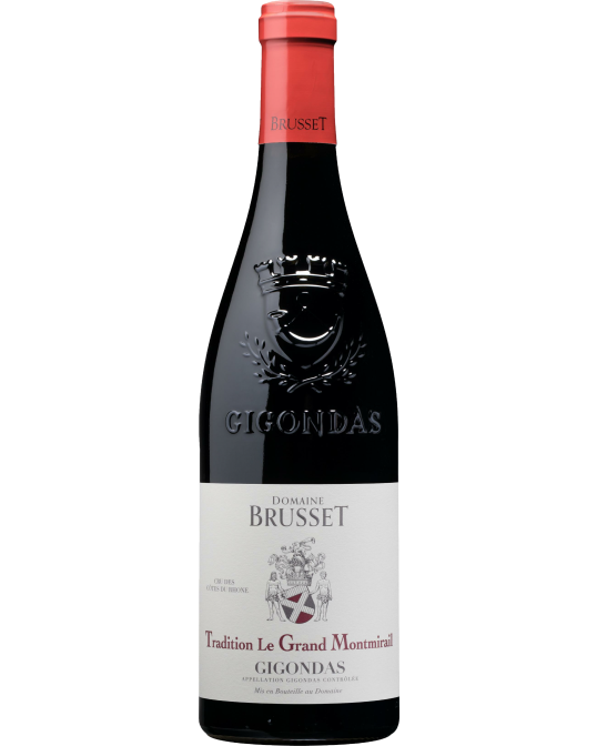 Domaine Brusset Tradition Le Grand Montmirail Gigondas 2022