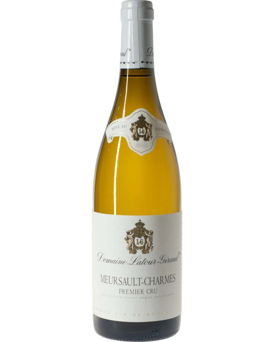 Domaine Latour-Giraud Meursault Premier Cru Les Charmes 2022