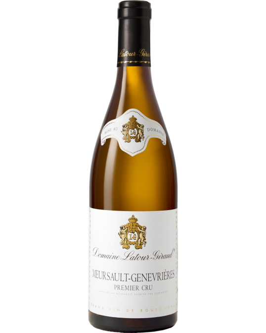 Domaine Latour-Giraud Meursault Premier Cru Les Genevrieres 2022