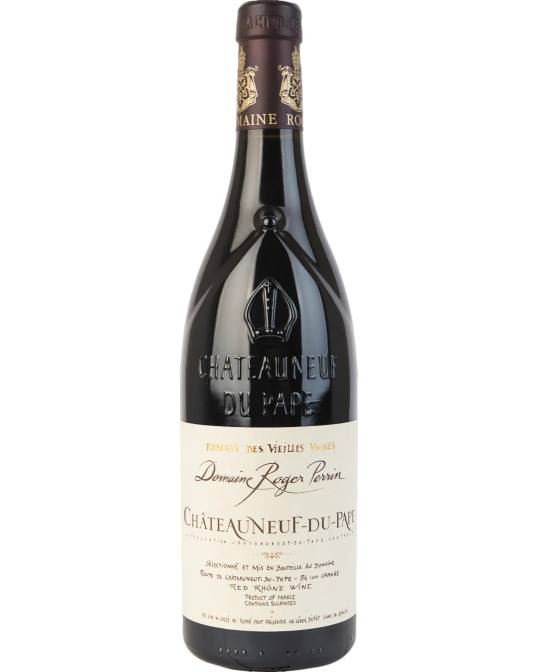 Domaine Roger Perrin Chateauneuf du Pape Reserve Vieilles Vignes 2020