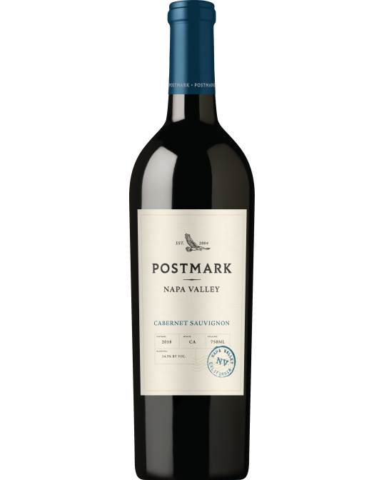 Duckhorn Postmark Cabernet Sauvignon 2018