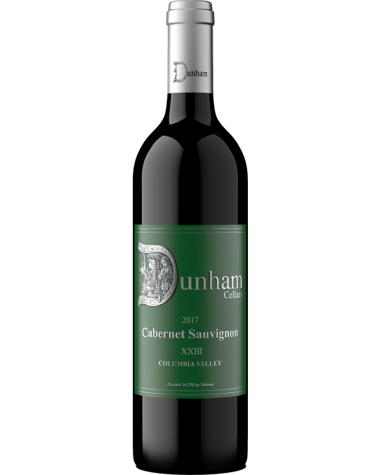 Dunham Cellars Cabernet Sauvignon XXIII 2017