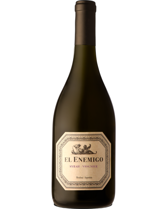 El Enemigo Syrah Viognier 2020