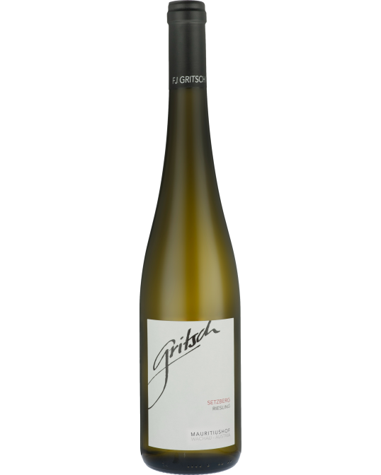 FJ Gritsch Riesling Setzberg Smaragd 2023