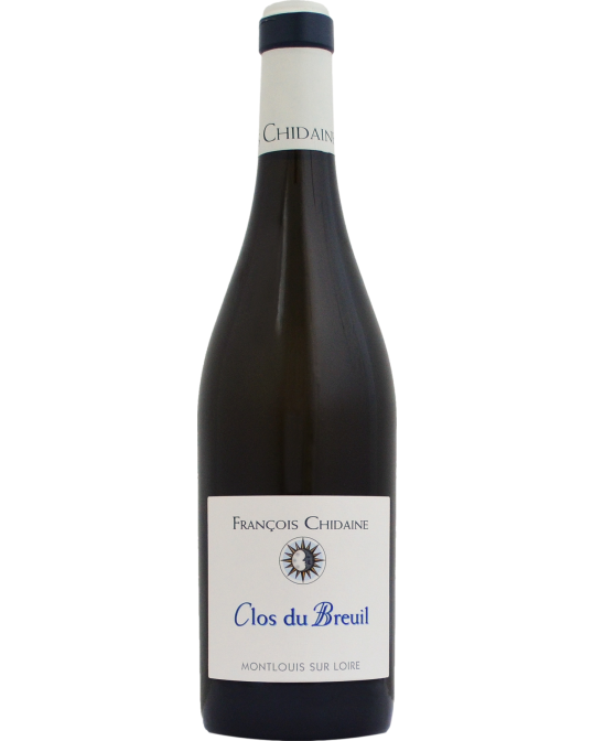 Francois Chidaine Montlouis Clos du Breuil Sec 2022