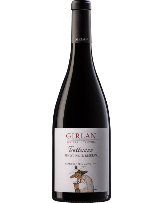 Girlan Trattmann Pinot Noir Riserva 2020