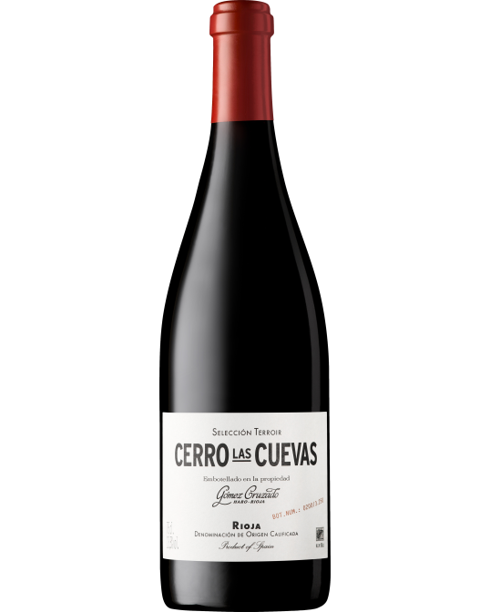 Gomez Cruzado Cerro Las Cuevas 2021