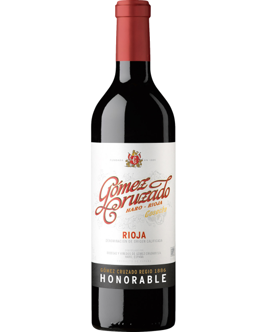 Gomez Cruzado Honorable 2019