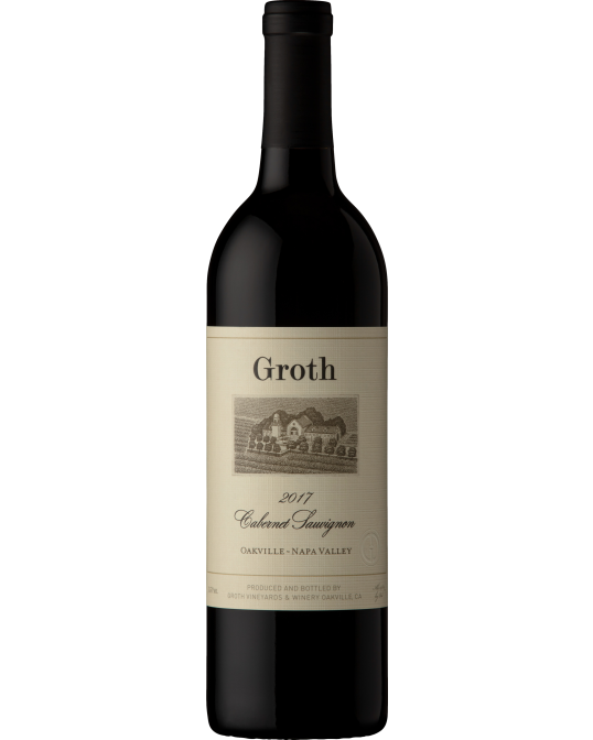 Groth Cabernet Sauvignon 2020