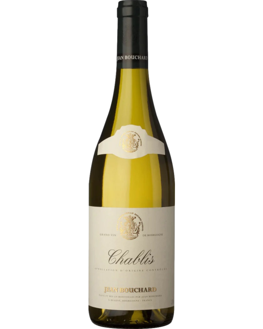 Jean Bouchard Chablis 2020