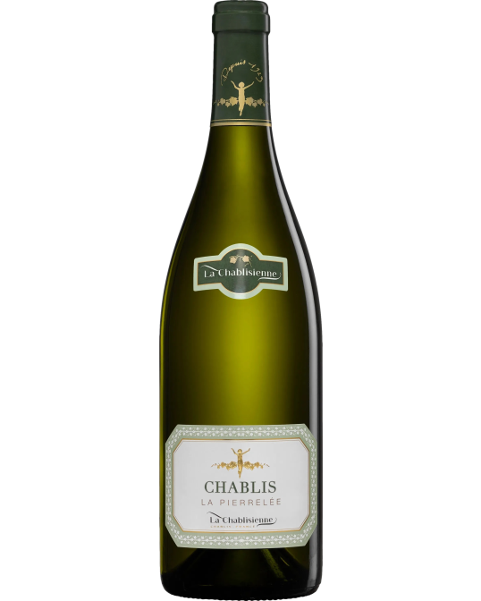 La Chablisienne Chablis La Pierrelee 2020