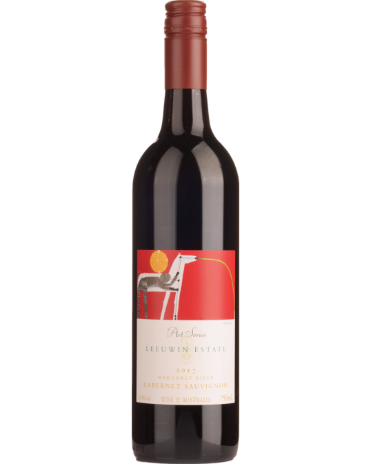 Leeuwin Estate Art Series Cabernet Sauvignon 2017