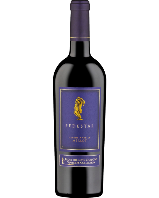 Long Shadows Pedestal Merlot 2017