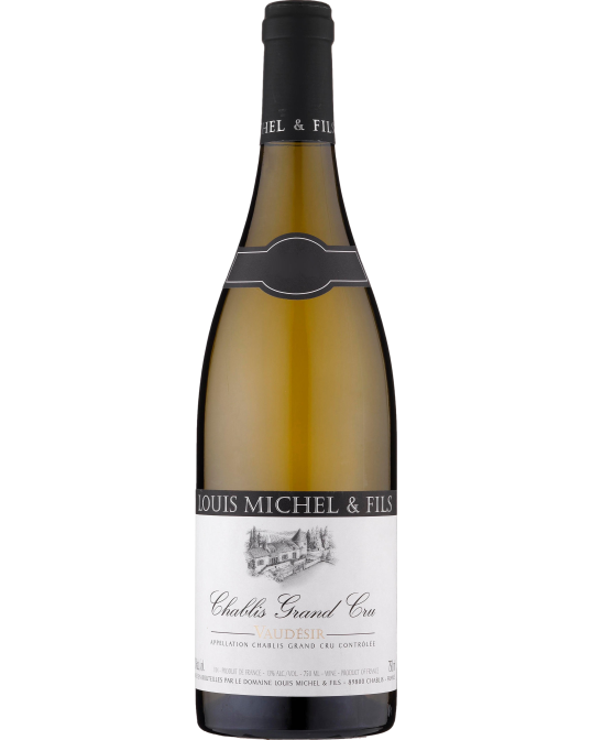 Louis Michel & Fils Chablis Grand Cru Vaudesir 2022