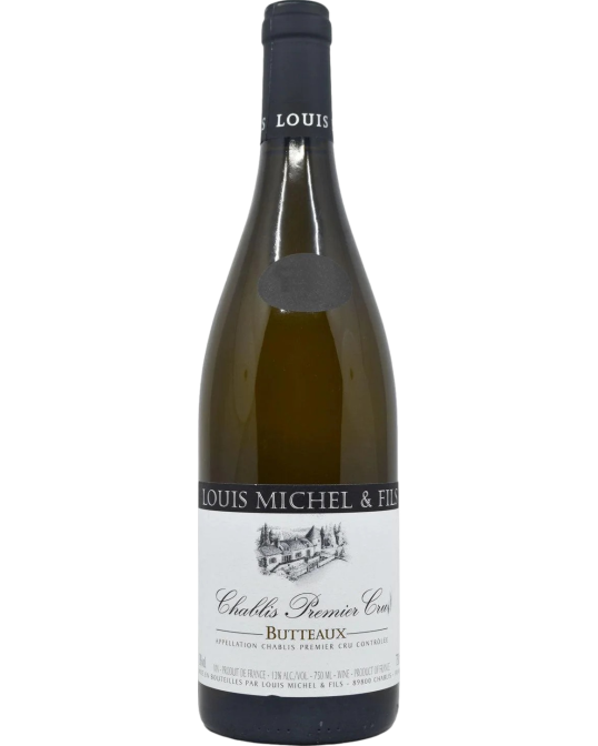 Louis Michel & Fils Chablis Premier Cru Butteaux 2022