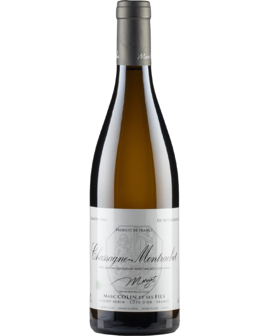 Marc Colin et Fils Chassagne Montrachet Margot 2021