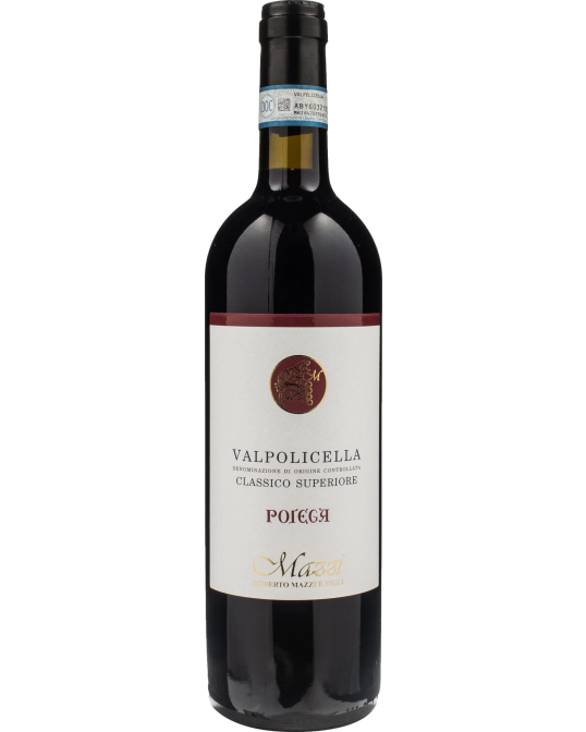 Mazzi Poiega Valpolicella Classico Superiore 2019