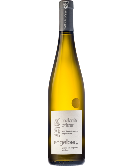 Melanie Pfister Riesling Engelberg Grand Cru 2021