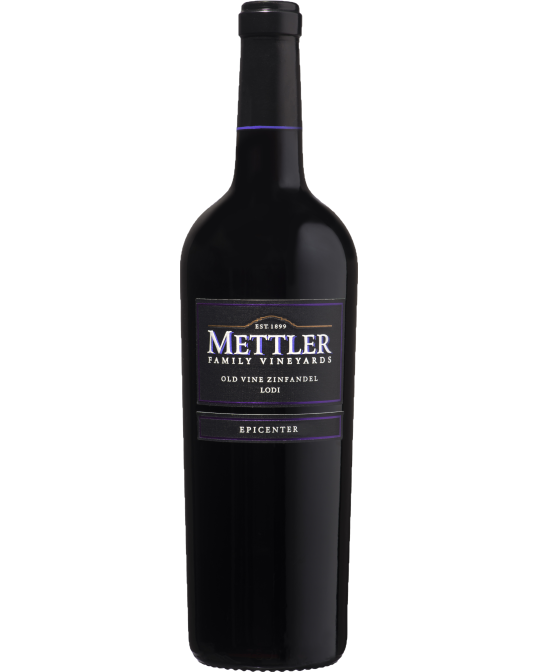 Mettler Old Vine Zinfandel 2020