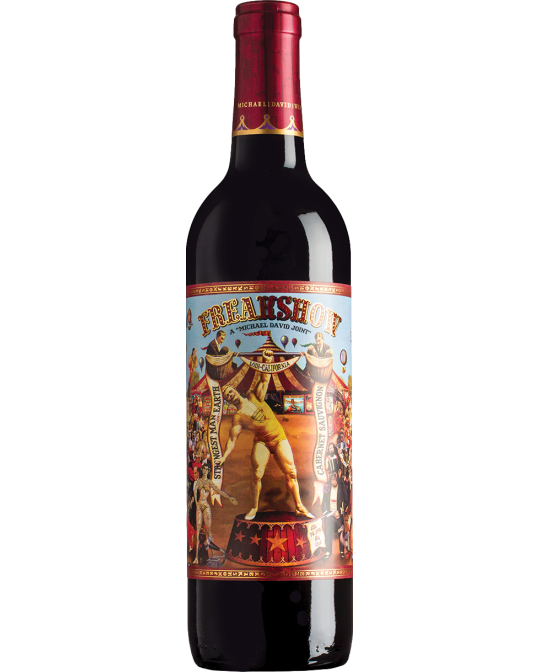 Michael David Winery Freakshow Cabernet Sauvignon 2020