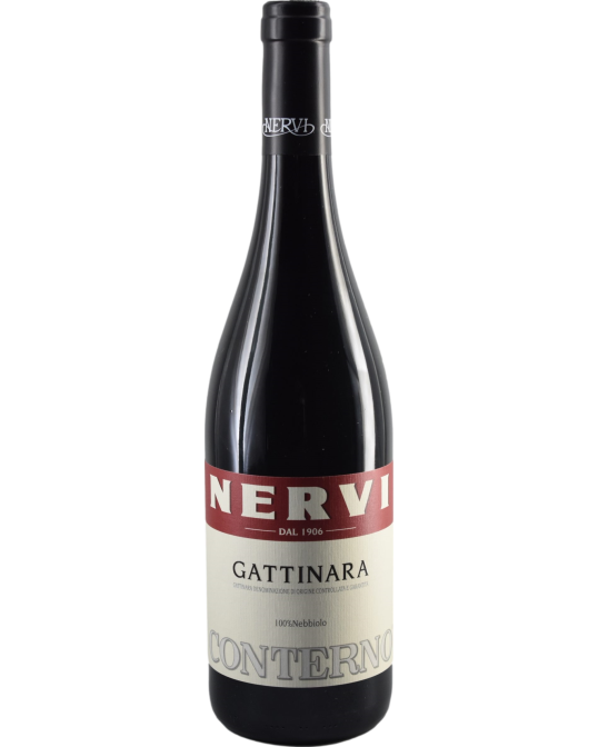 Nervi Conterno Gattinara 2017