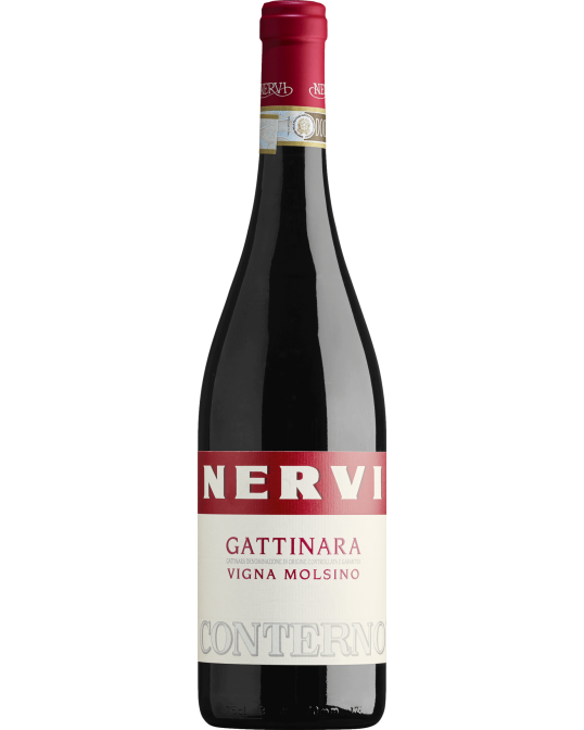 Nervi Conterno Gattinara Vigna Molsino 2014