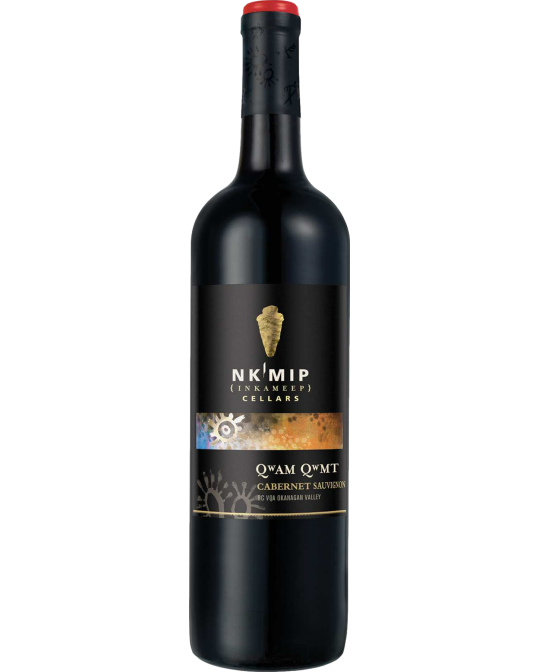 Nk Mip Cellars Qwam Qwmt Cabernet Sauvignon 2019