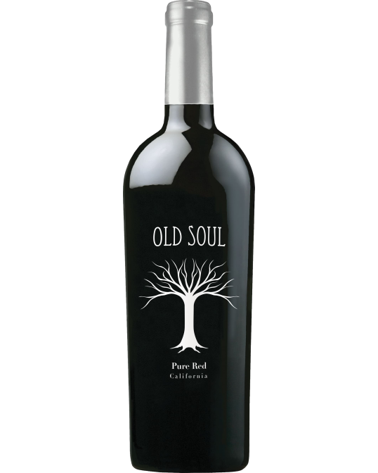 Old Soul Pure Red 2020