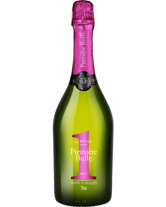 Sieur d'Arques Premiere Bulle Brut