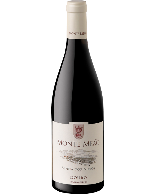 Quinta do Vale Meao Monte Meao Vinha dos Novos 2021