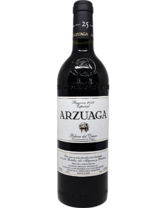 Arzuaga Reserva Especial 2019