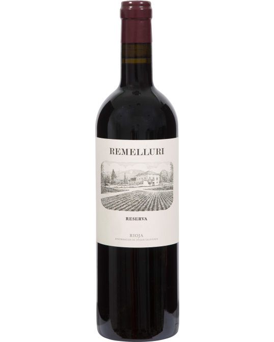 Remelluri Rioja Reserva 2016