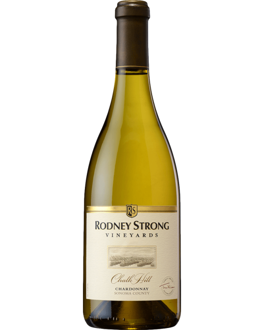 Rodney Strong Chalk Hill Chardonnay 2019