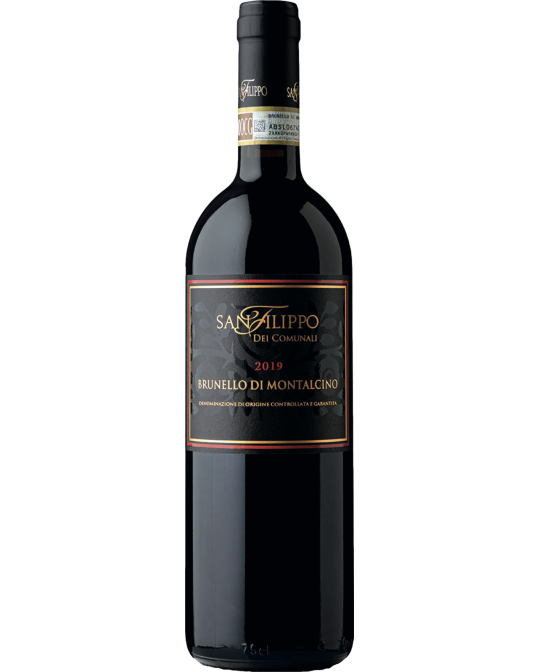 San Filippo Brunello di Montalcino 2019